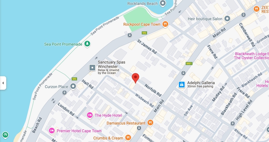 2 Bedroom Property for Sale in Sea Point Western Cape